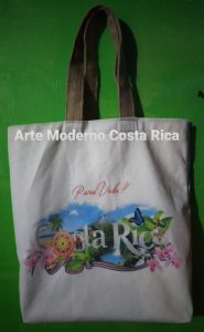 Bolsa de manta personalizada 